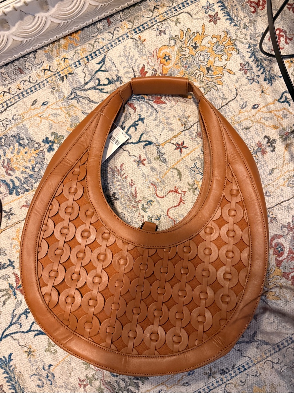 Brown Anthropologie Bag